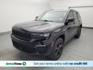 2023 Jeep Grand Cherokee in Greenville, SC 29607