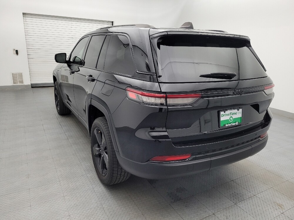 2023 Jeep Grand Cherokee in Greenville, SC 29607 - 18140523 5