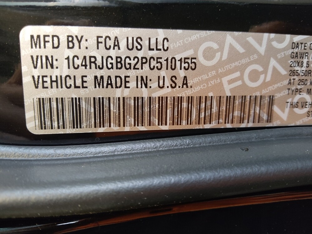 2023 Jeep Grand Cherokee in Greenville, SC 29607 - 18140523 33