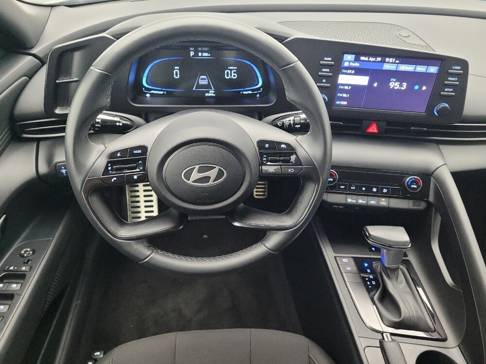 2025 Hyundai Elantra in Greenville, NC 27834 - 18140526 22