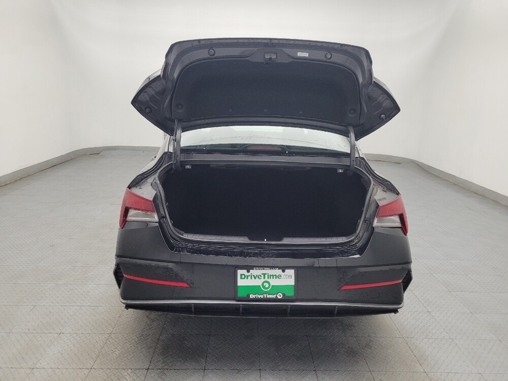2025 Hyundai Elantra in Greenville, NC 27834 - 18140526 29