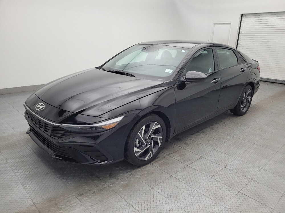 2025 Hyundai Elantra in Greenville, NC 27834 - 18140526 2