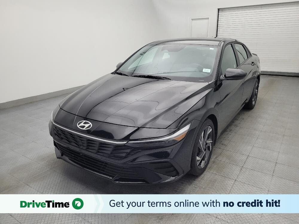 2025 Hyundai Elantra in Greenville, NC 27834 - 18140526
