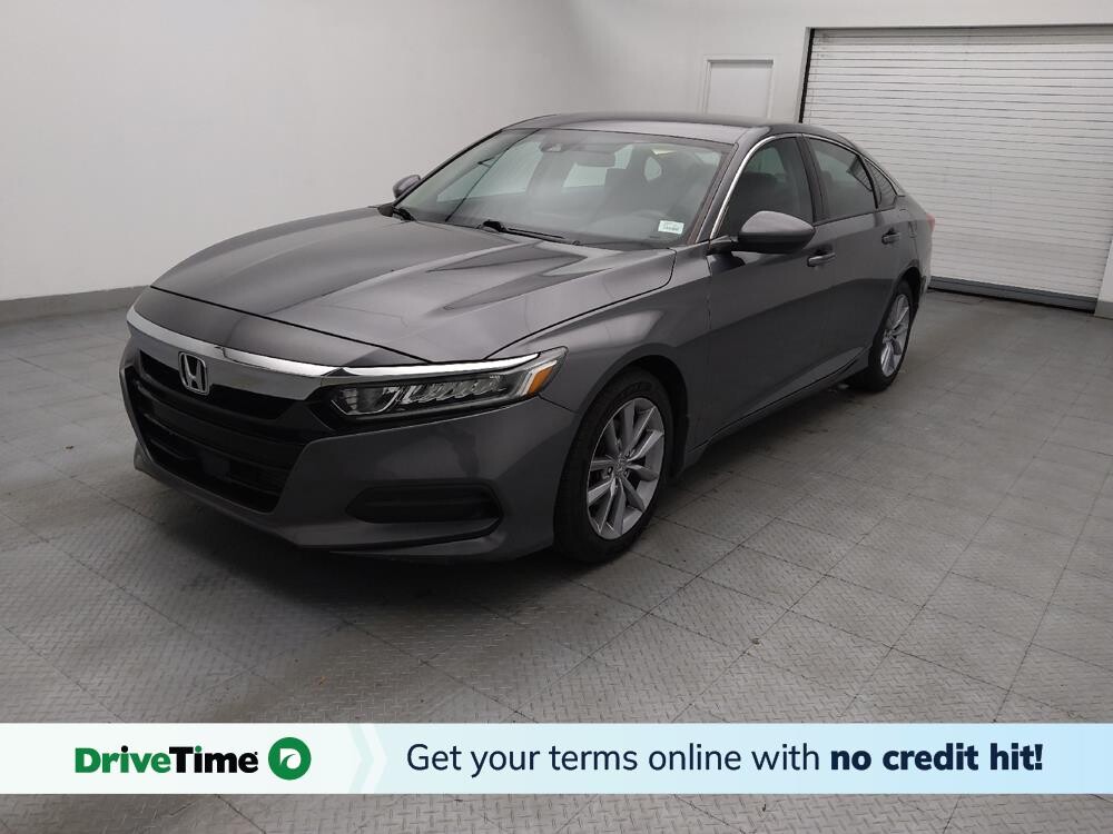 2021 Honda Accord in Salem, VA 24153 - 18140527