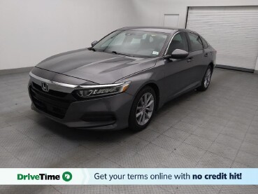 2021 Honda Accord in Salem, VA 24153