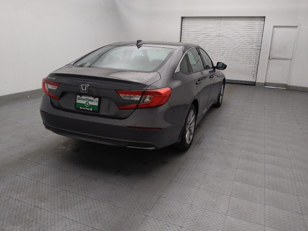 2021 Honda Accord in Salem, VA 24153 - 18140527 7