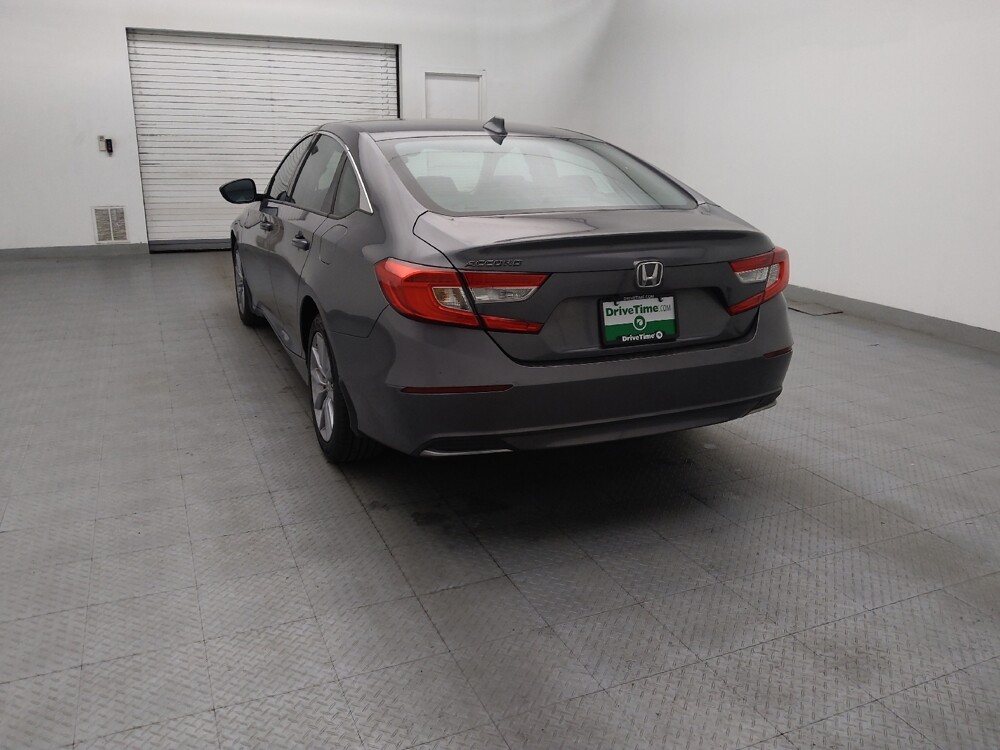 2021 Honda Accord in Salem, VA 24153 - 18140527 6