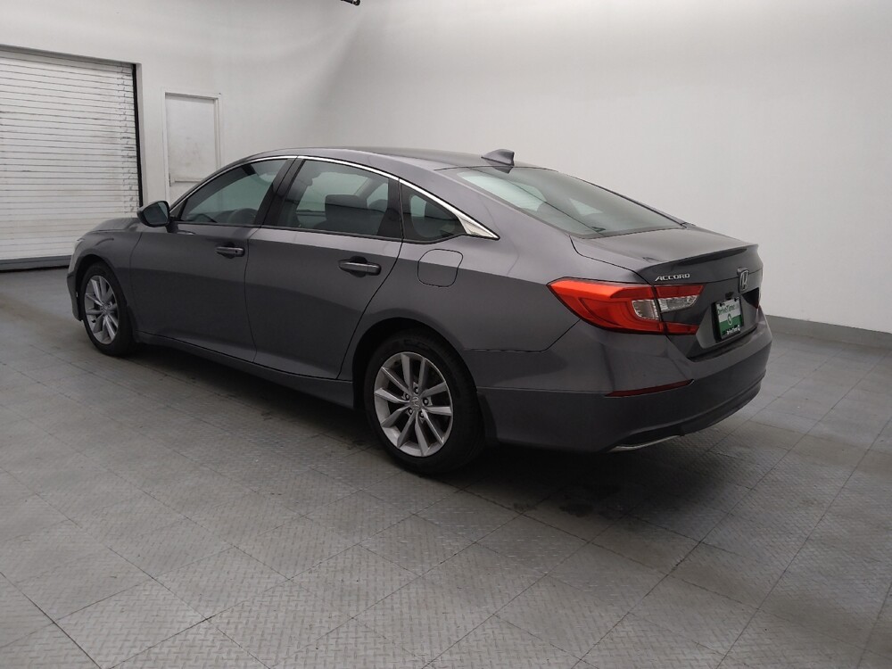 2021 Honda Accord in Salem, VA 24153 - 18140527 3