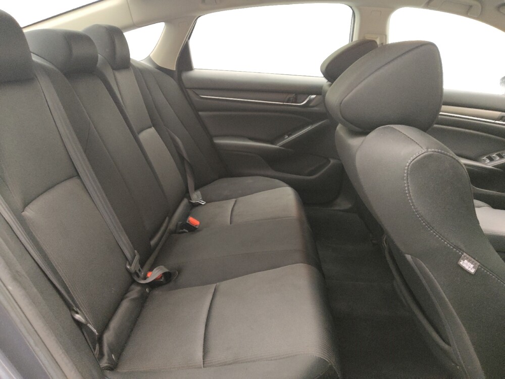 2021 Honda Accord in Salem, VA 24153 - 18140527 19