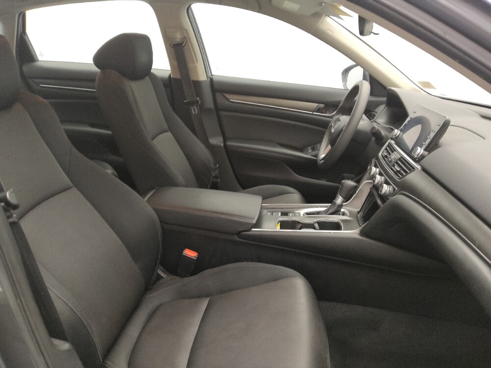 2021 Honda Accord in Salem, VA 24153 - 18140527 21