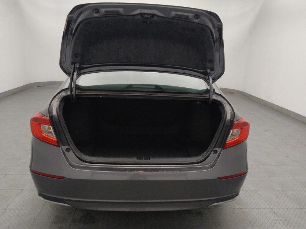 2021 Honda Accord in Salem, VA 24153 - 18140527 29