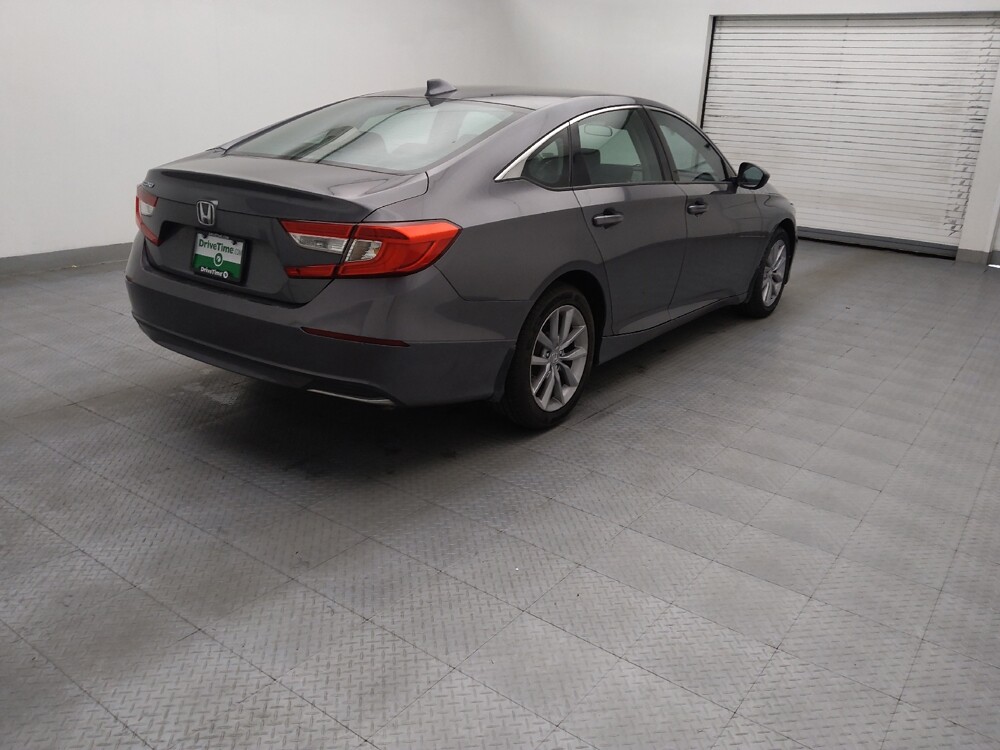 2021 Honda Accord in Salem, VA 24153 - 18140527 9