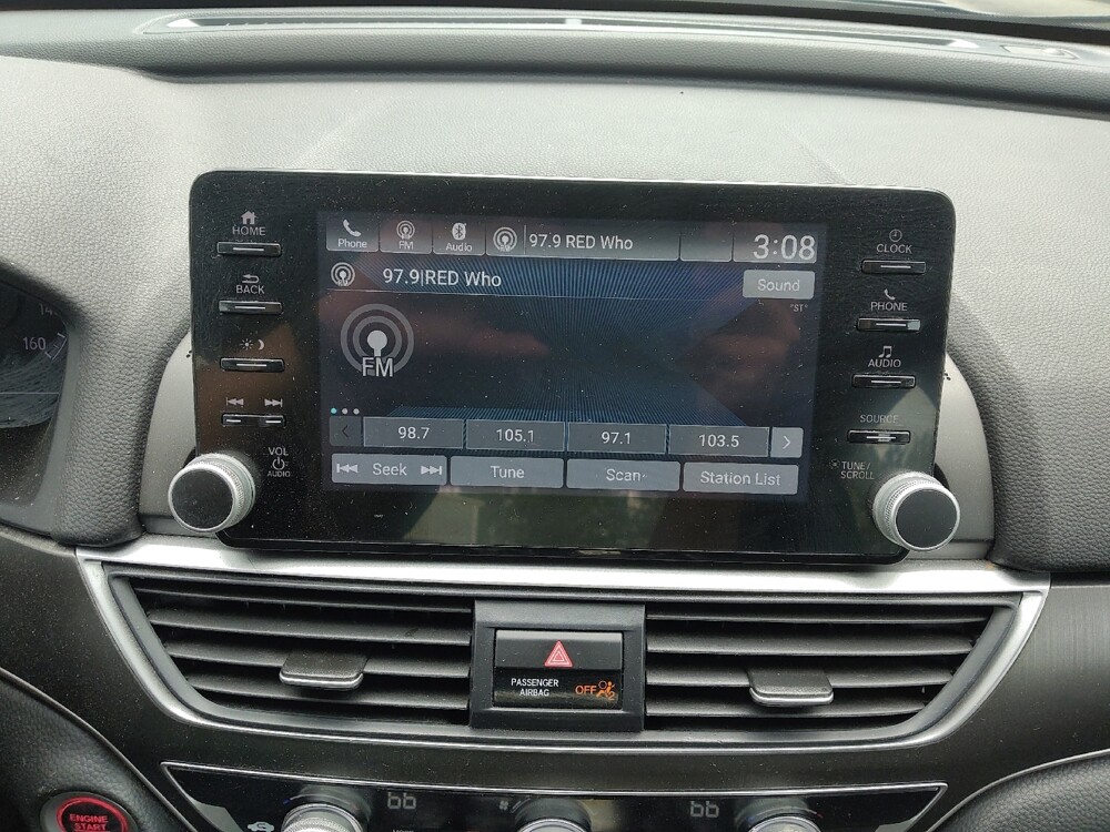 2021 Honda Accord in Salem, VA 24153 - 18140527 25