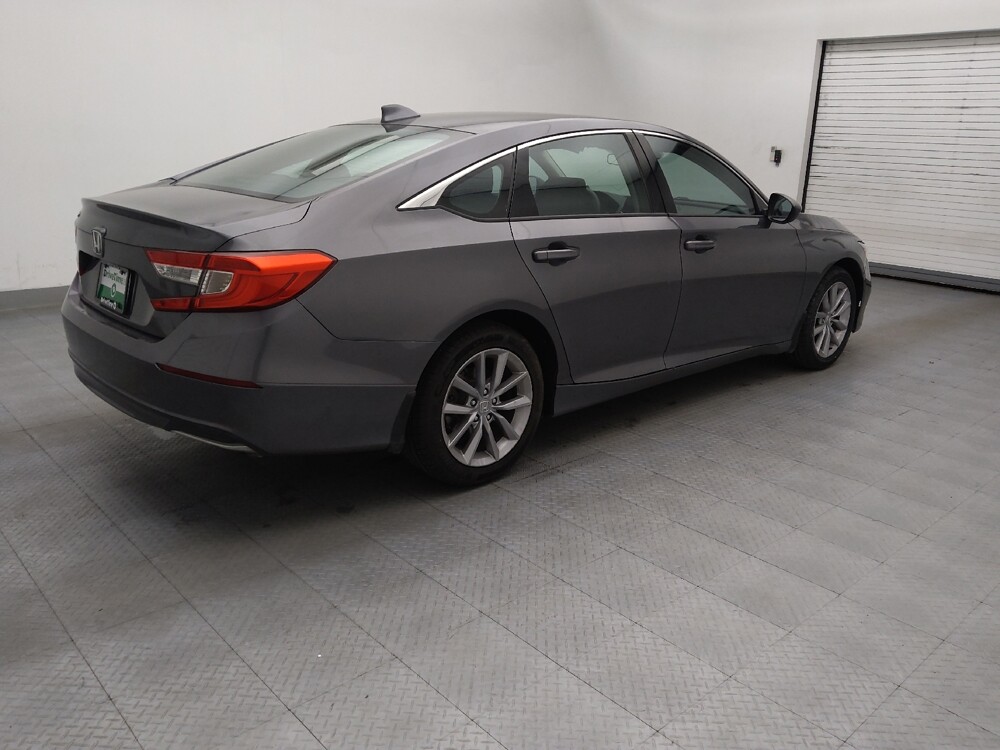 2021 Honda Accord in Salem, VA 24153 - 18140527 10