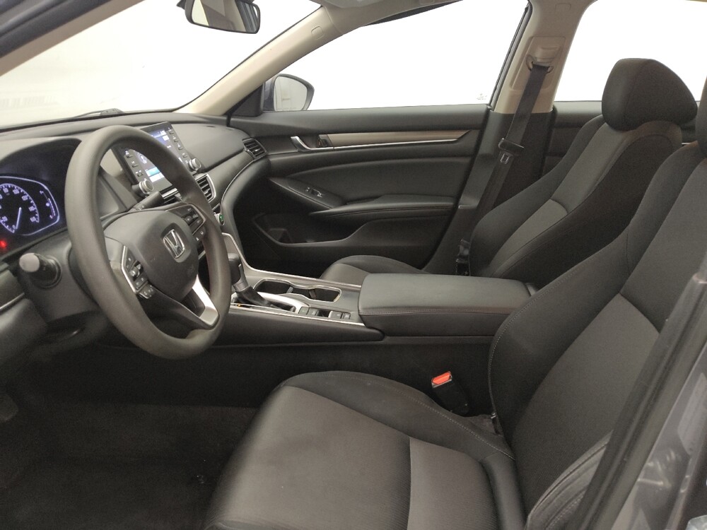2021 Honda Accord in Salem, VA 24153 - 18140527 17