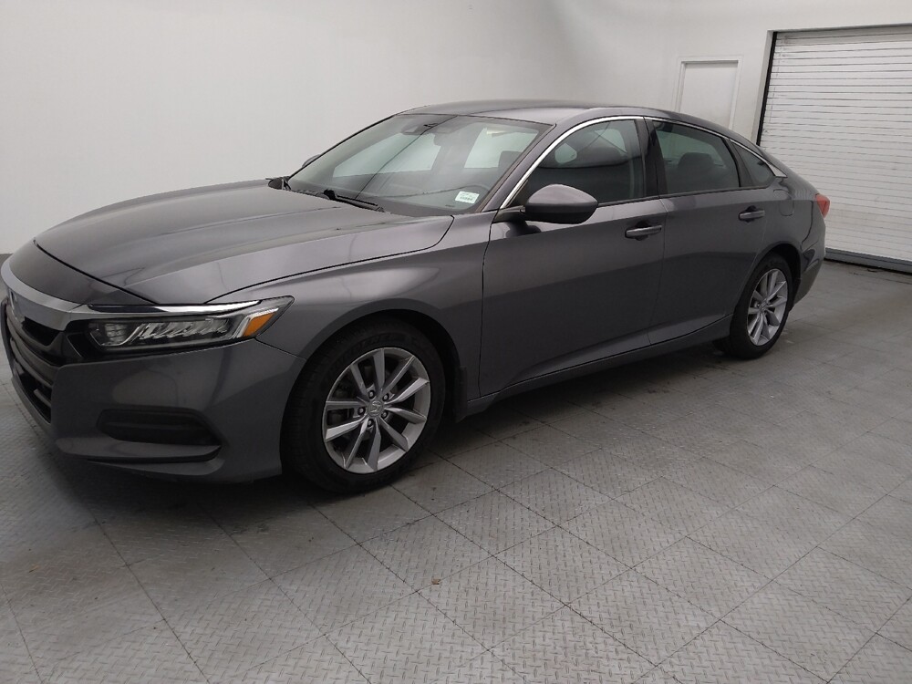 2021 Honda Accord in Salem, VA 24153 - 18140527 2