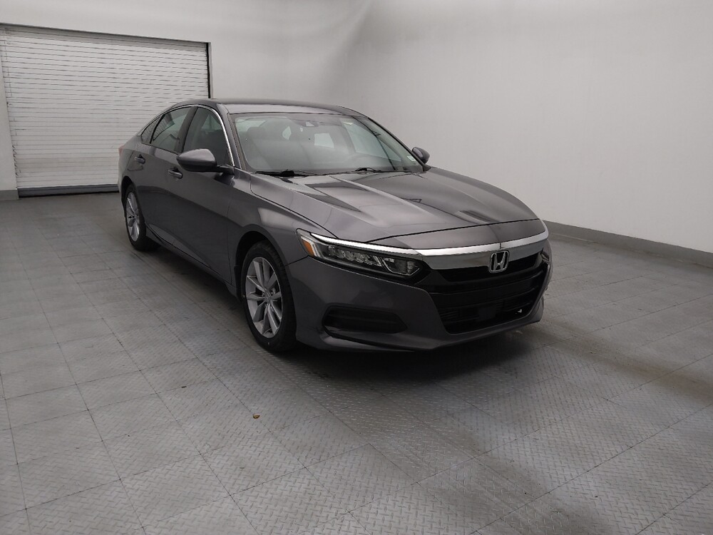 2021 Honda Accord in Salem, VA 24153 - 18140527 13