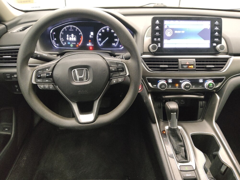 2021 Honda Accord in Salem, VA 24153 - 18140527 22