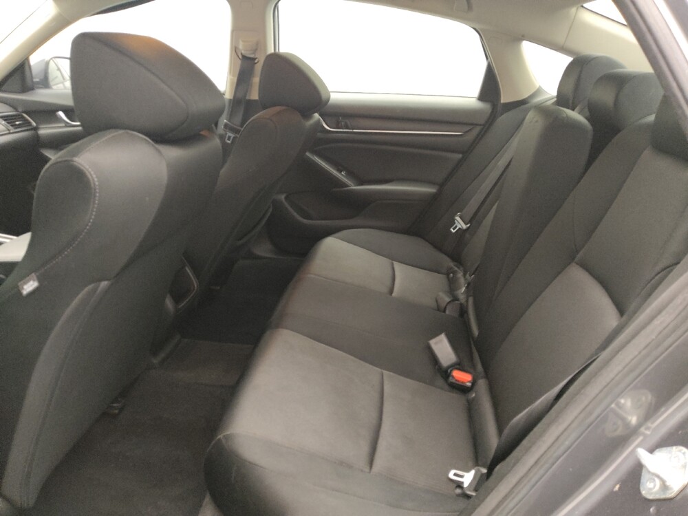 2021 Honda Accord in Salem, VA 24153 - 18140527 18