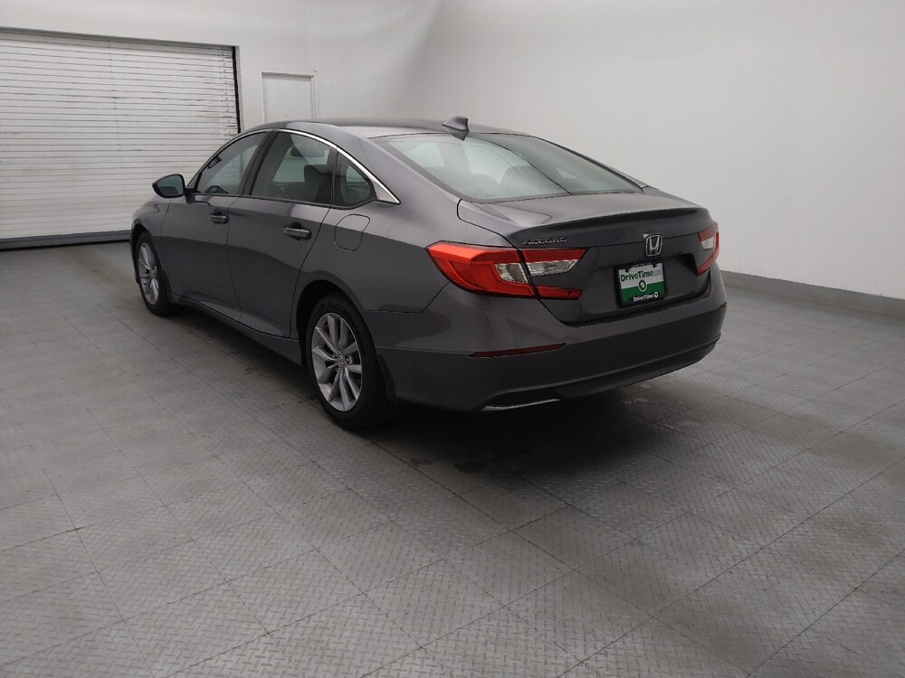 2021 Honda Accord in Salem, VA 24153 - 18140527 5