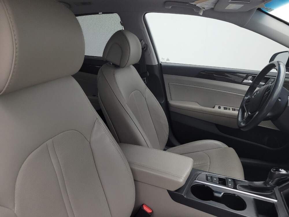 2016 Hyundai Sonata in Gastonia, NC 28056 - 18140528 21