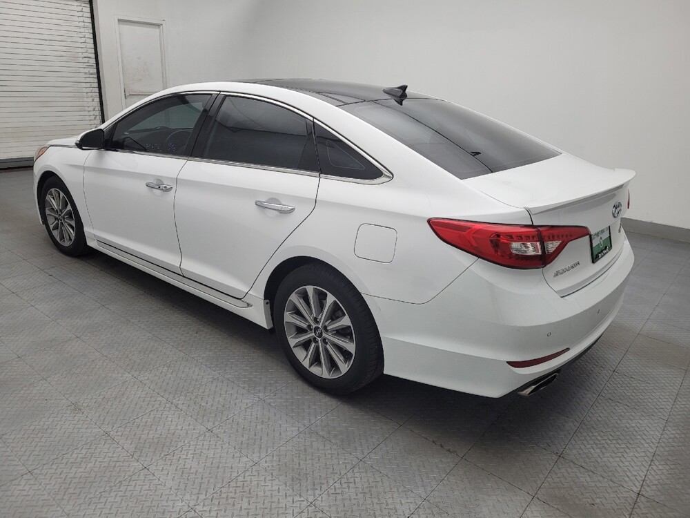 2016 Hyundai Sonata in Gastonia, NC 28056 - 18140528 3