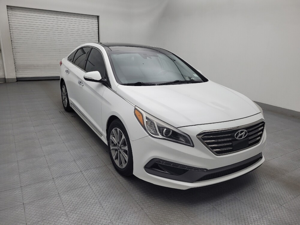 2016 Hyundai Sonata in Gastonia, NC 28056 - 18140528 13