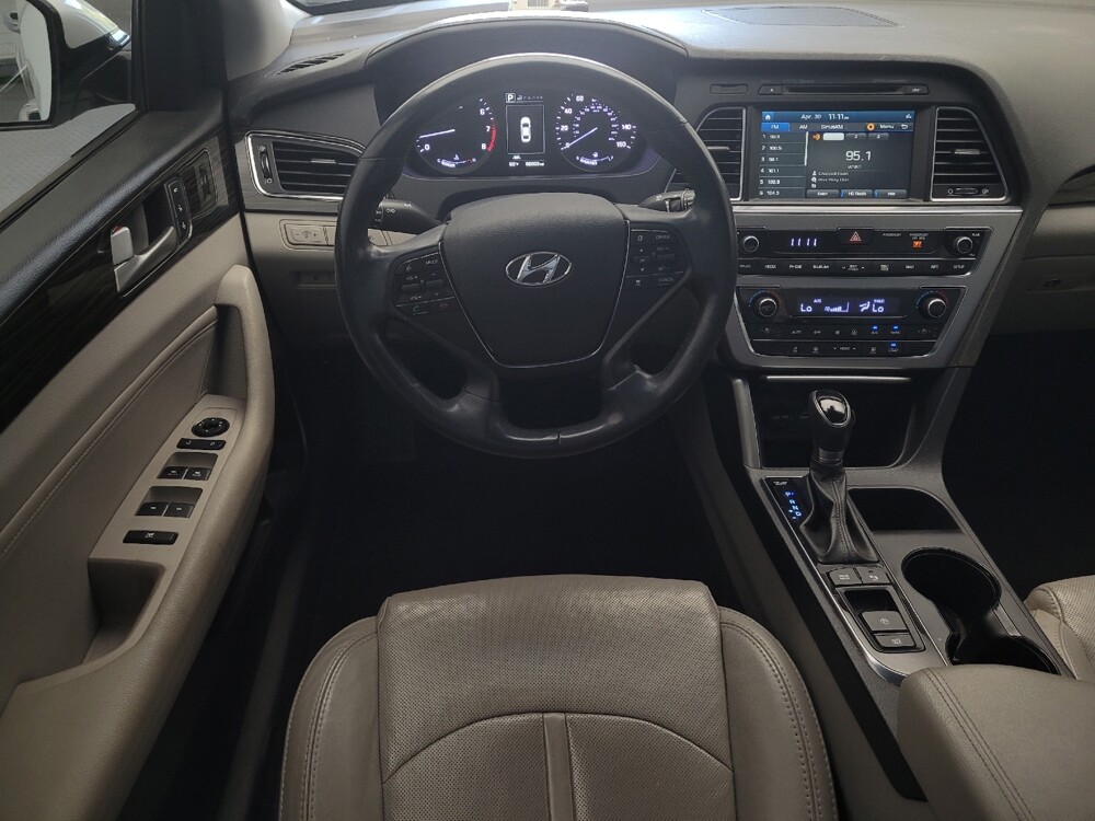 2016 Hyundai Sonata in Gastonia, NC 28056 - 18140528 22
