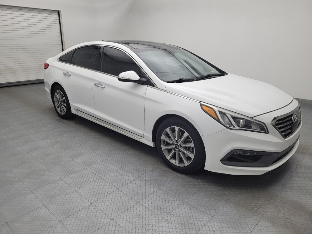 2016 Hyundai Sonata in Gastonia, NC 28056 - 18140528 11