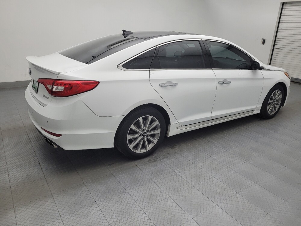 2016 Hyundai Sonata in Gastonia, NC 28056 - 18140528 10