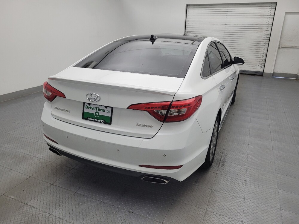 2016 Hyundai Sonata in Gastonia, NC 28056 - 18140528 7