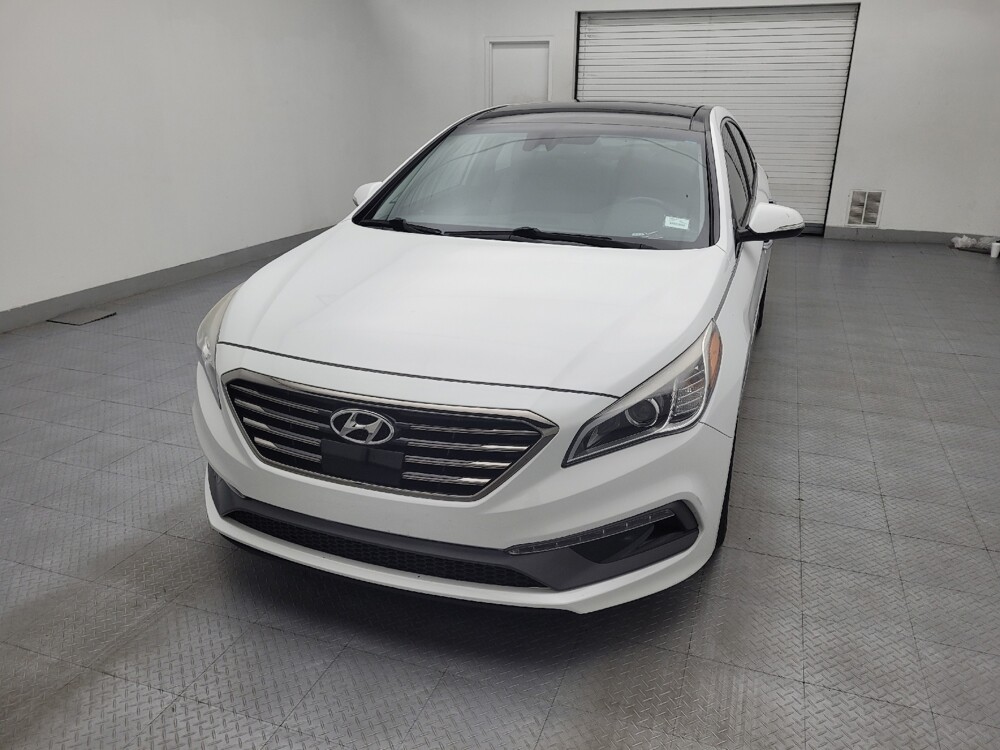 2016 Hyundai Sonata in Gastonia, NC 28056 - 18140528 15