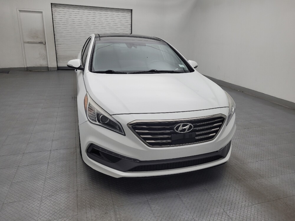 2016 Hyundai Sonata in Gastonia, NC 28056 - 18140528 14