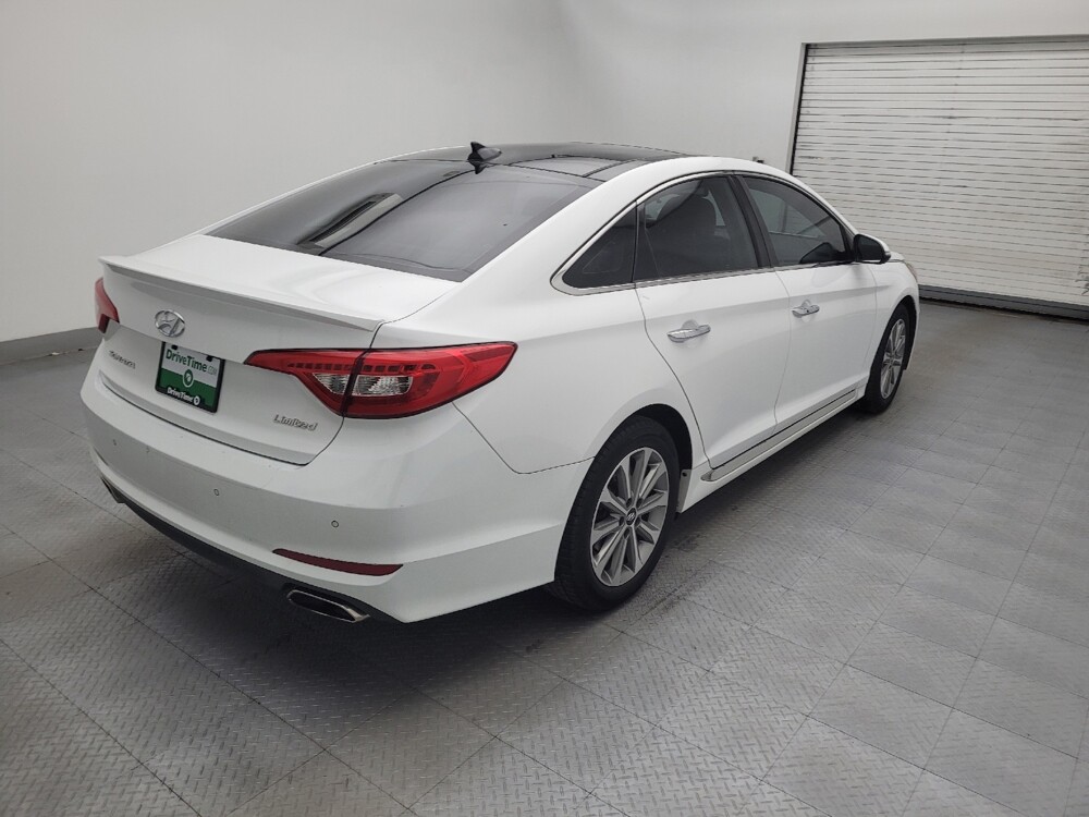 2016 Hyundai Sonata in Gastonia, NC 28056 - 18140528 9