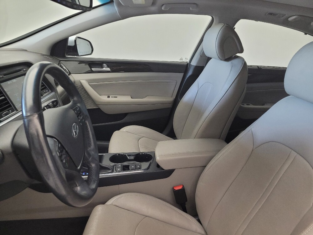 2016 Hyundai Sonata in Gastonia, NC 28056 - 18140528 17