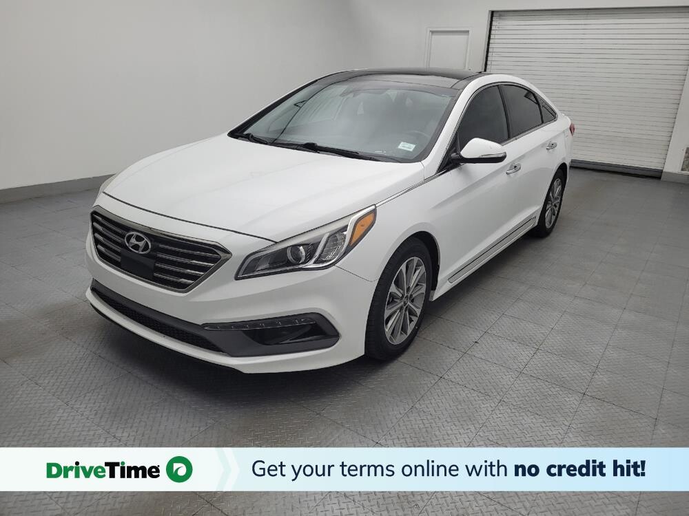 2016 Hyundai Sonata in Gastonia, NC 28056 - 18140528