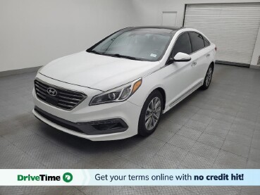 2016 Hyundai Sonata in Gastonia, NC 28056