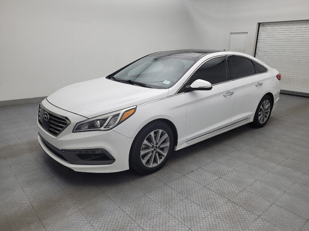 2016 Hyundai Sonata in Gastonia, NC 28056 - 18140528 2