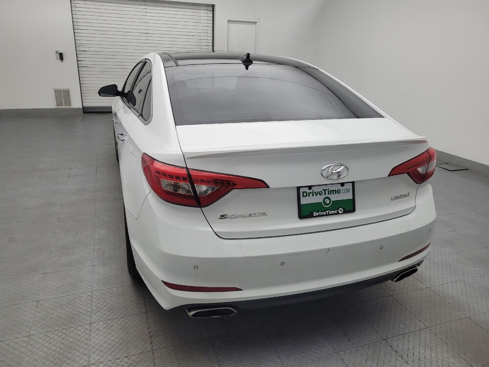 2016 Hyundai Sonata in Gastonia, NC 28056 - 18140528 6