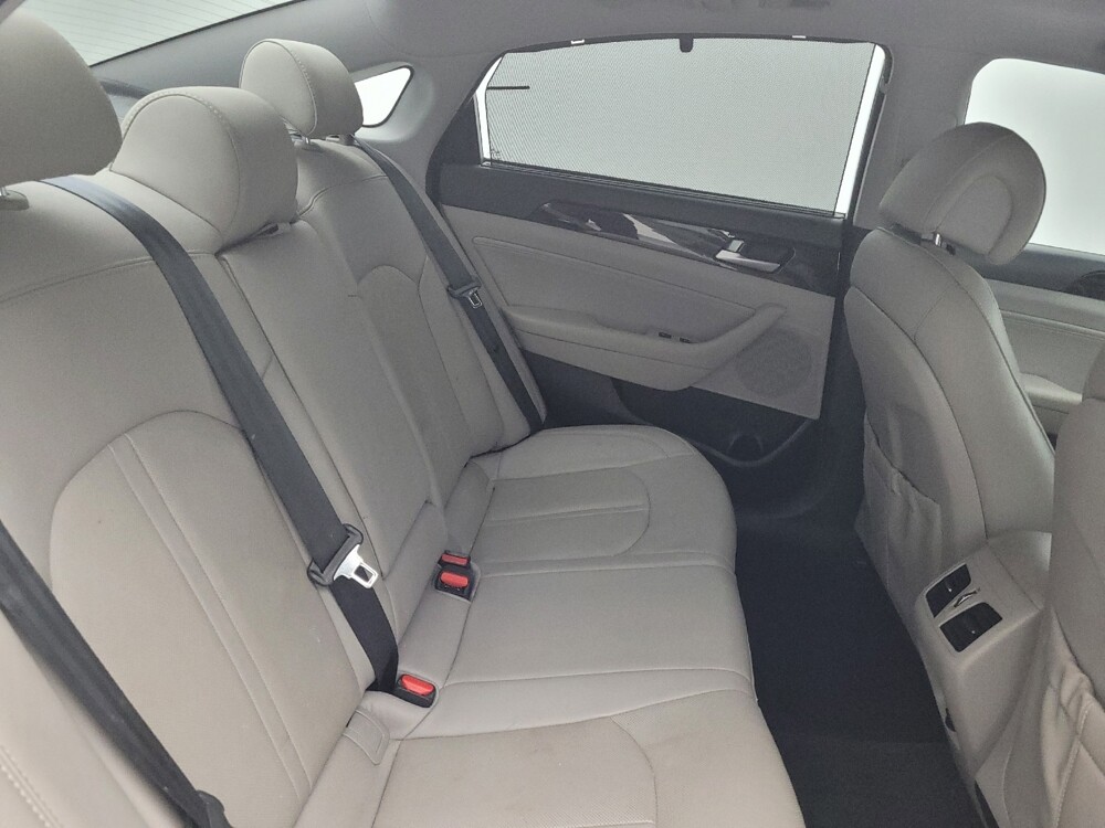 2016 Hyundai Sonata in Gastonia, NC 28056 - 18140528 19