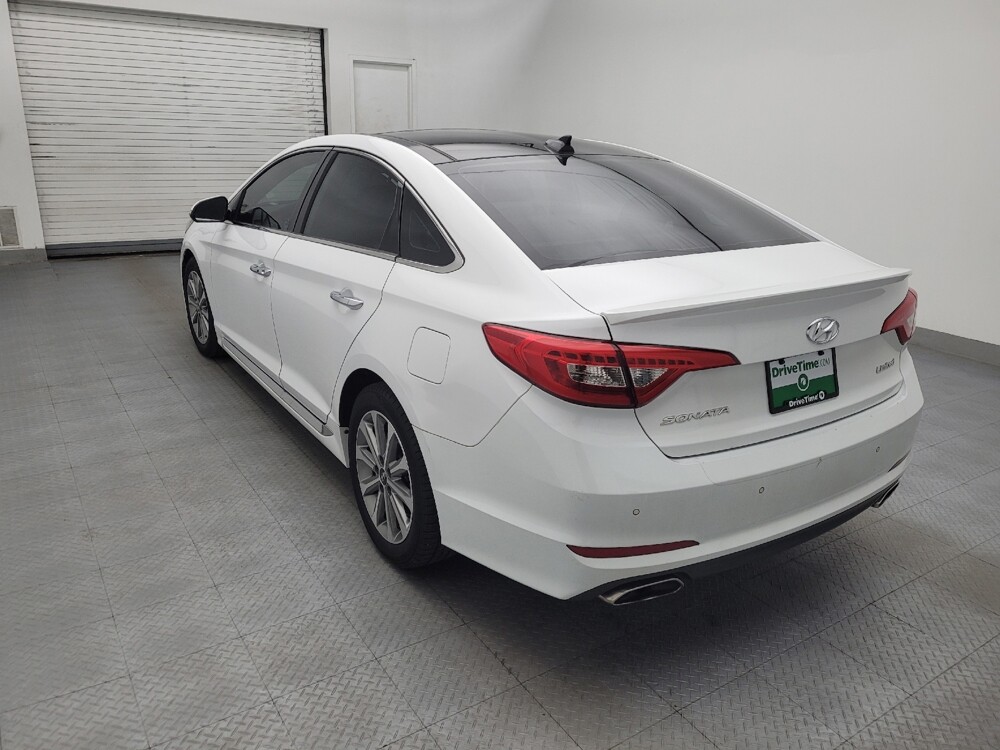 2016 Hyundai Sonata in Gastonia, NC 28056 - 18140528 5