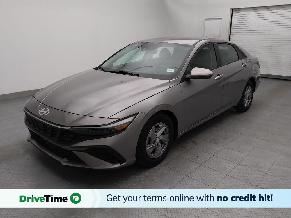 2024 Hyundai Elantra in Greenville, NC 27834 - 18140529
