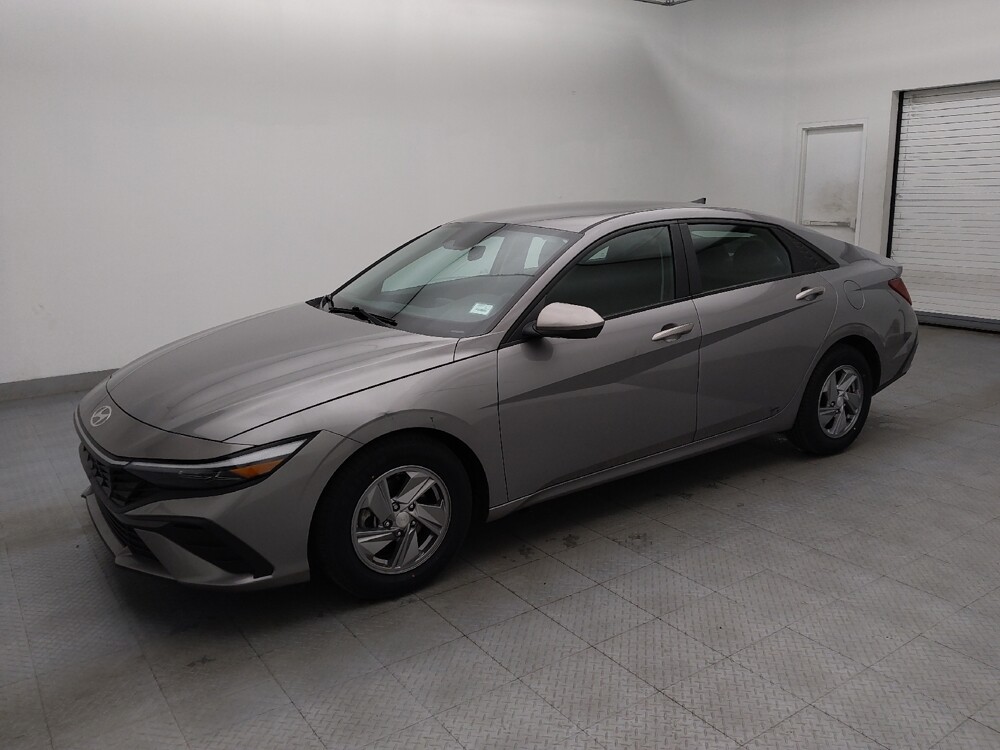 2024 Hyundai Elantra in Greenville, NC 27834 - 18140529 2