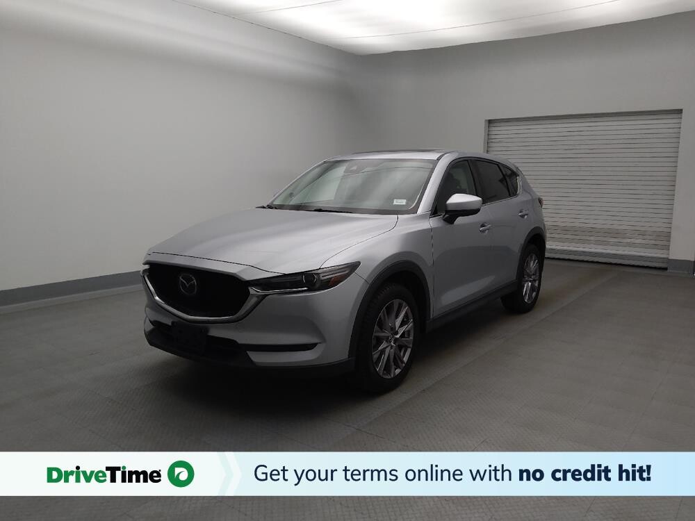 2019 MAZDA CX-5 in Albuquerque, NM 87113 - 18140530