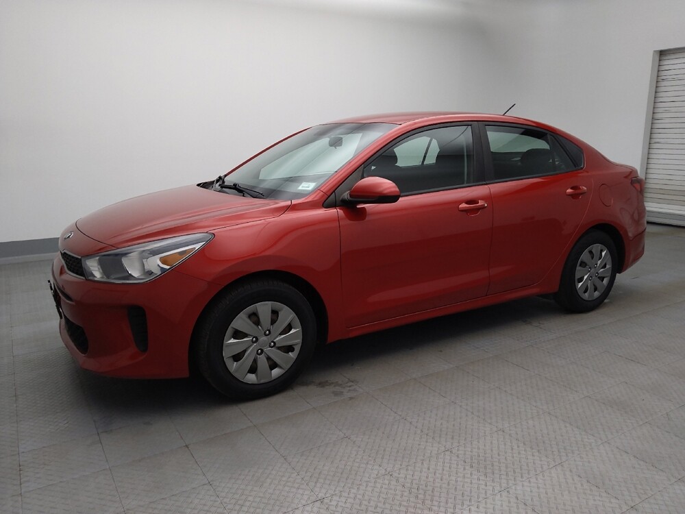 2020 Kia Rio in Lakewood, CO 80215 - 18140531 2