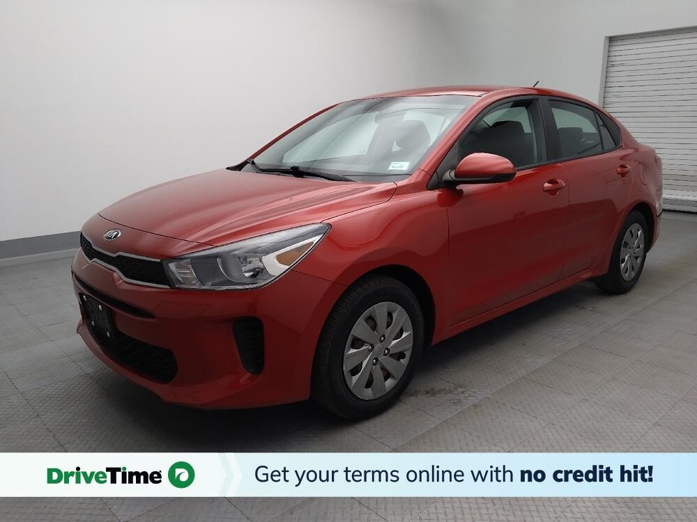2020 Kia Rio in Lakewood, CO 80215 - 18140531