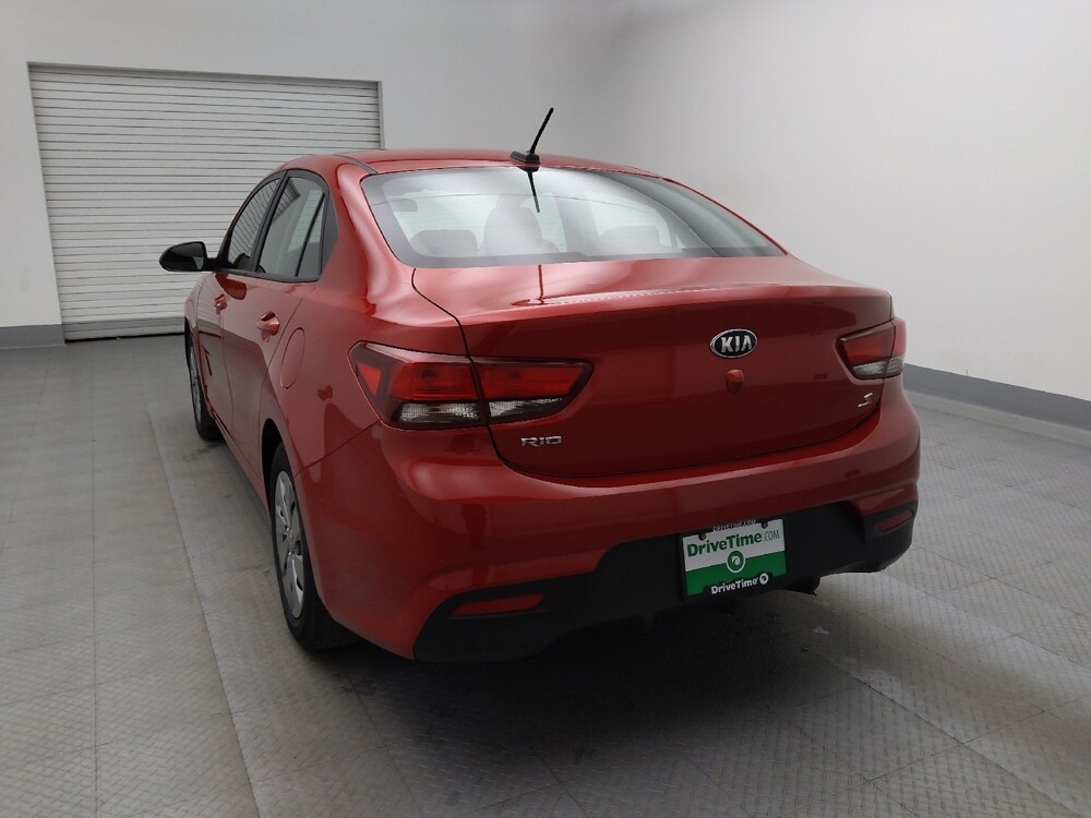 2020 Kia Rio in Lakewood, CO 80215 - 18140531 6
