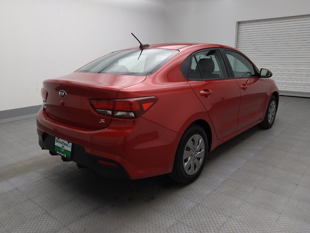 2020 Kia Rio in Lakewood, CO 80215 - 18140531 9
