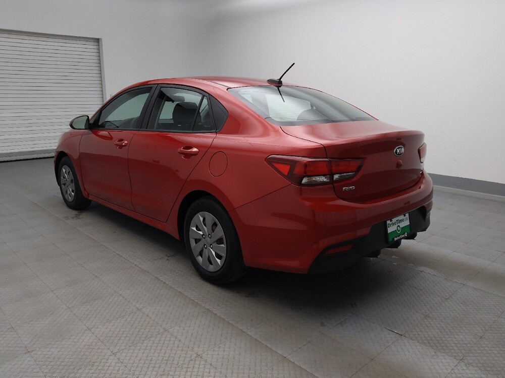 2020 Kia Rio in Lakewood, CO 80215 - 18140531 5