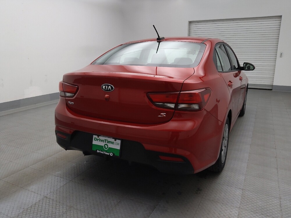 2020 Kia Rio in Lakewood, CO 80215 - 18140531 7
